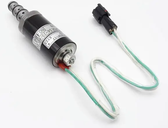 

VOE14574269 EC200B EC210B EC240B EC290B EC340D EC360C EC360CHR EC380D EC460C Электромагнитный клапан экскаватора KDRDE5K-20/40C04 14574269