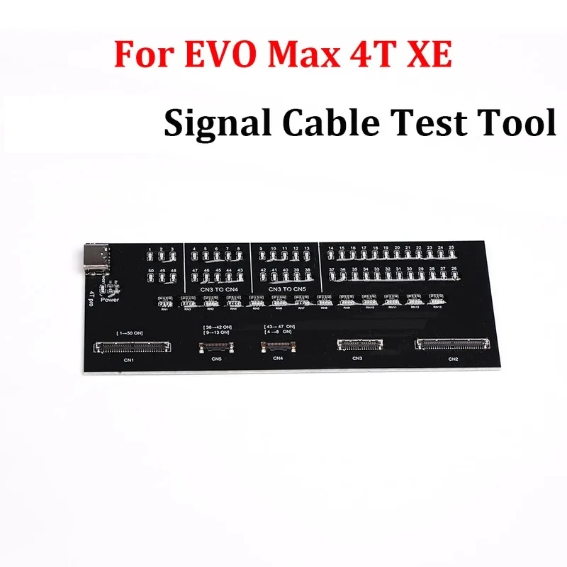 

Signal Cable Test Tool For Autel EVO Max 4T XE Replacement PTZ Transmission Wire Line Tester Board Repair Spare Parts