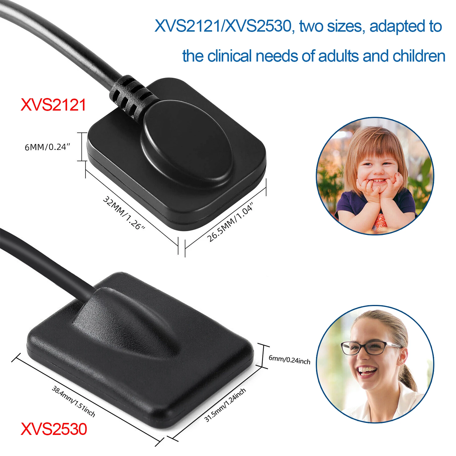 Dental Holder Radiovisiograph Digital Sensor Intraoral Imaging System HD Image