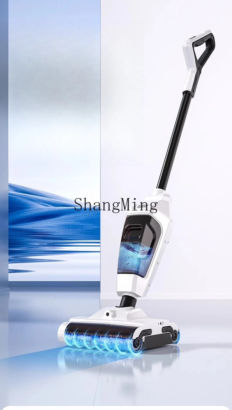 ZYY lavatrice aspirante e traino robot integrato per pulire e aspirare il mop elettrico intelligente