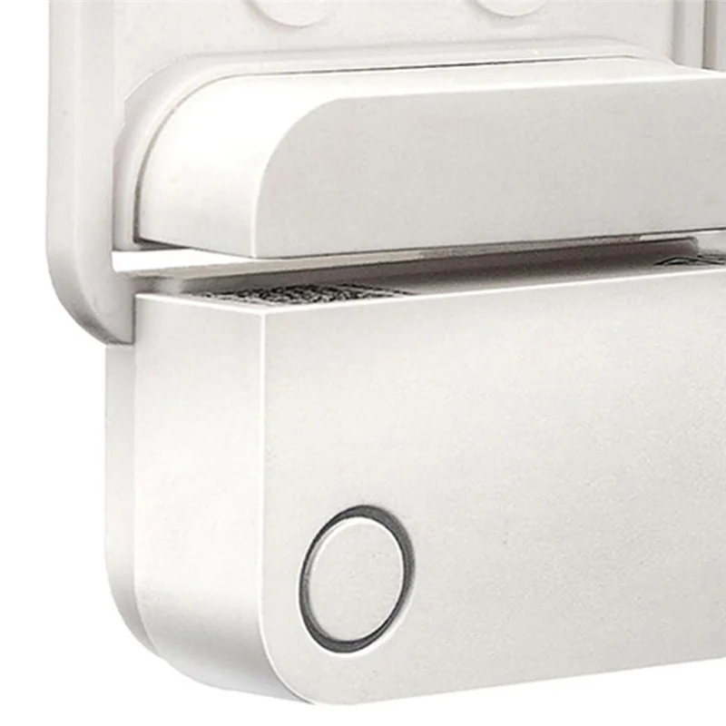 ABRU-Garage Door Bracket For Ring Alarm Contact Sensors 2Nd Gen Garage Door Bracket/Mount