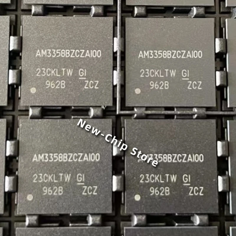1PCS-5PCS/LOT AM3358BZCZA100 BGA324 New Original