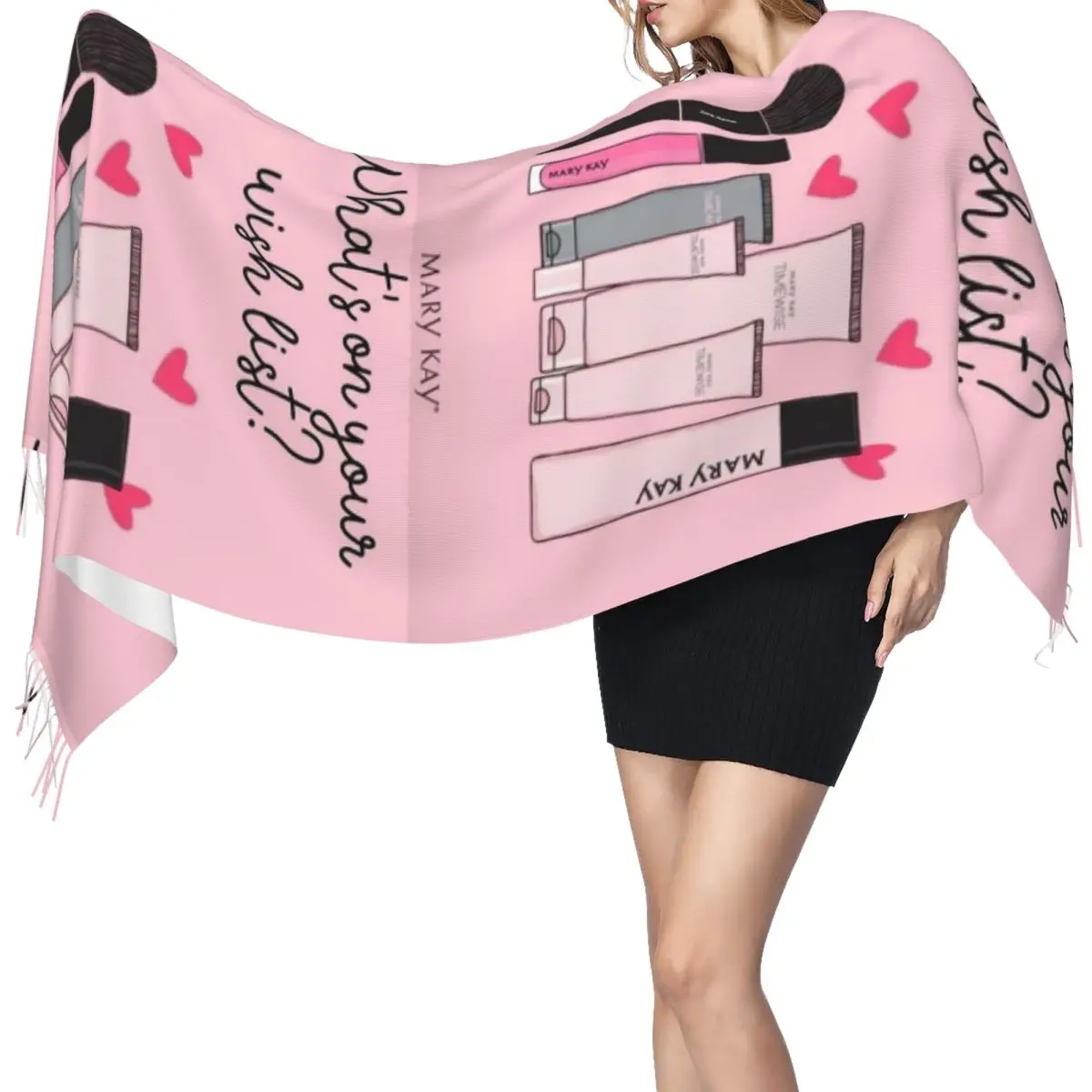 Mary Kay Scarf Tass… - image