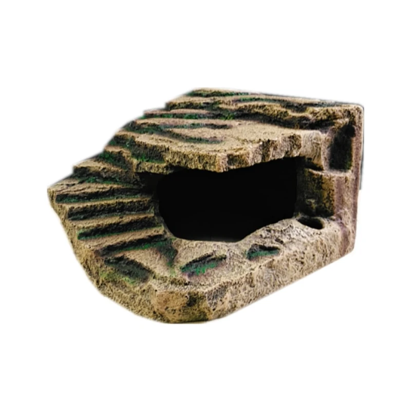 

Small Size Turtle Platform Climbing Island Floating Island Deep Water Turtle High Sunning Platform Ladder Pet Turtle Equipment