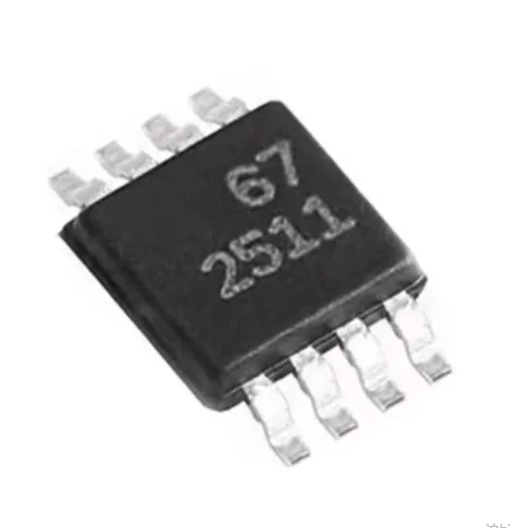 

TPS2511DGNR 2511 MSOP8