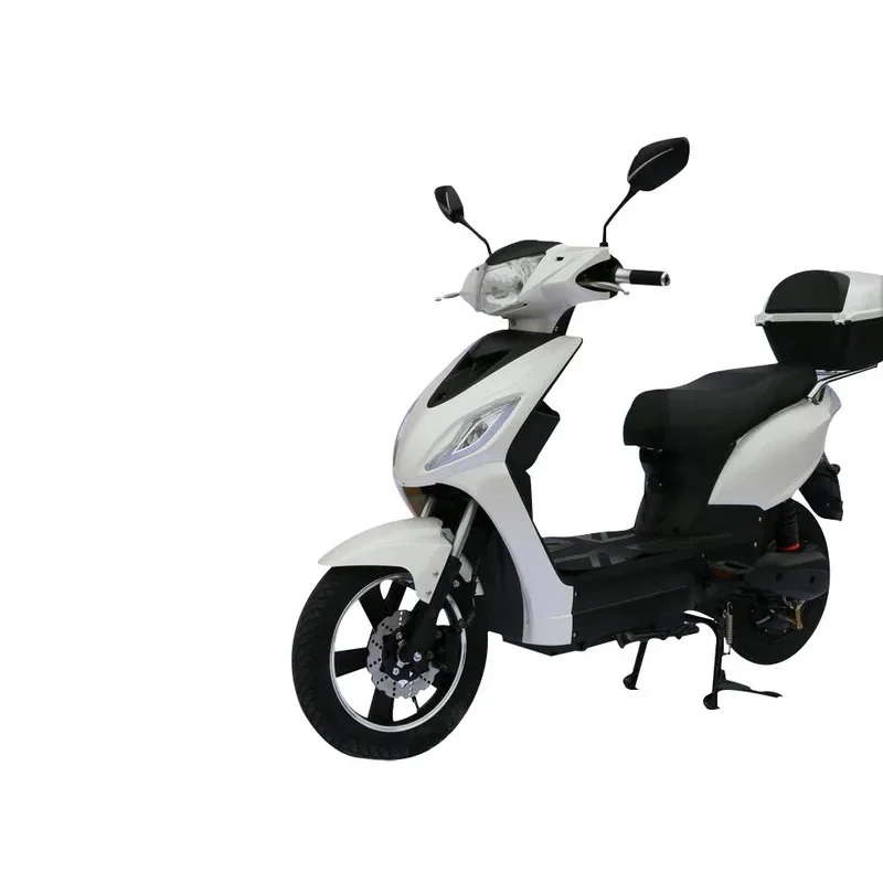 Source ebike moped manufacturer wholesale High Quality strong power 800W Electric Motorcycle motocicleta electrica for adults