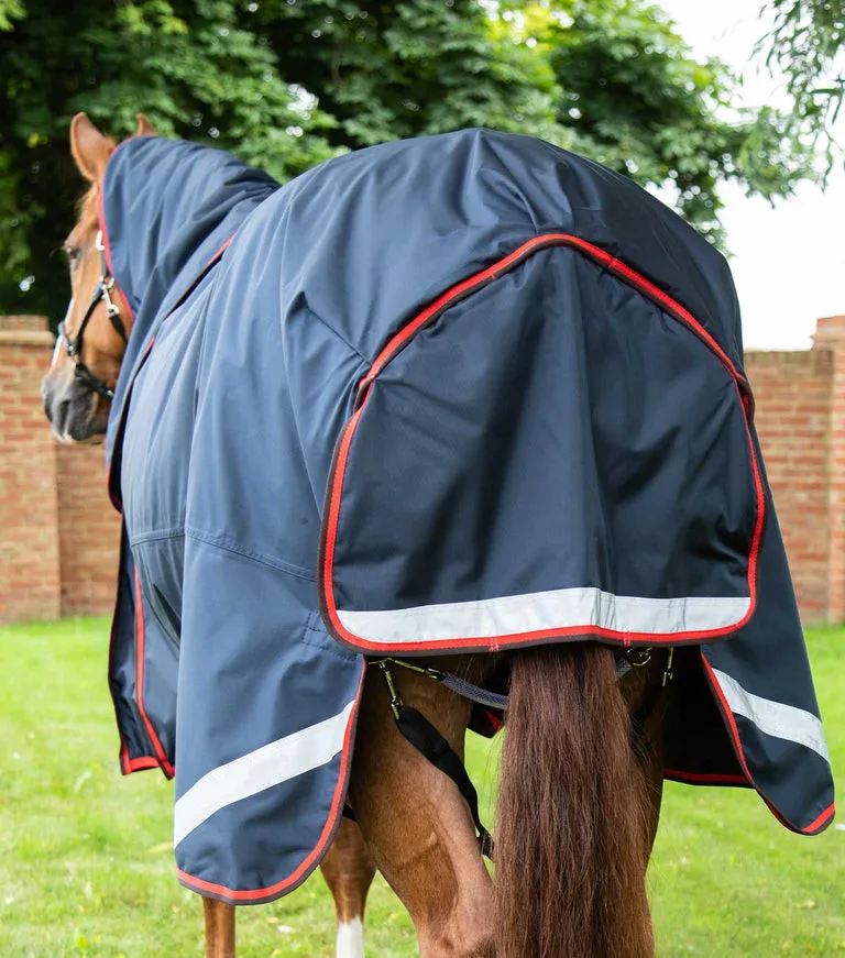 Horse Equine Equipment Waterproof Outdoor Horse Winter Rug Comfortable Horse Sheet Cotton Polyester Polybag Oxford Picture 50pcs