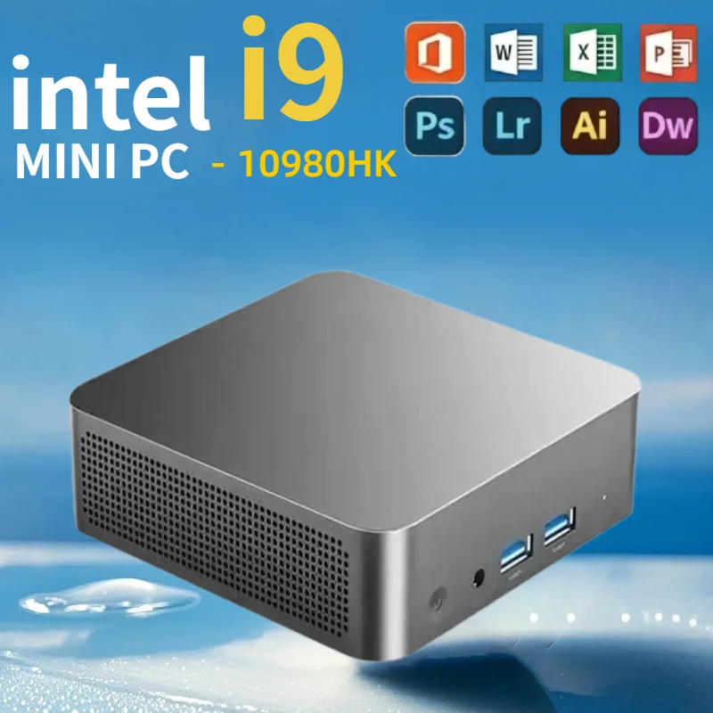 Pc Gaming I9 - New Mini PC Windows 11 Pro
