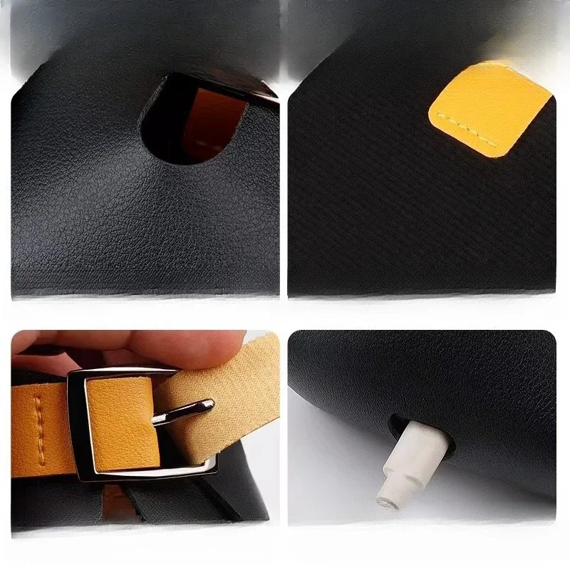 

For Wuling BYD Seagull Car Storage Box Trend Hanging Storage Bag Car Storage Bag Accessories