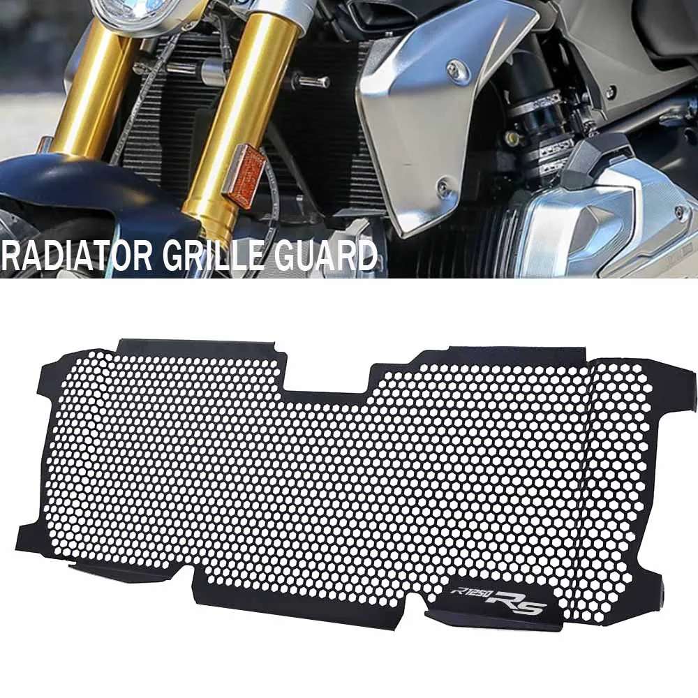 For BMW R1250RS SE R1250RS/SE R 1250RS R1250 RS/SE 2024 2025 Motorcycle Accessories Radiator Grille Guard Cover Protective