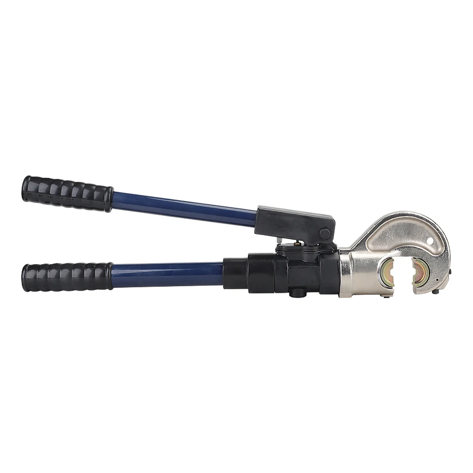 EP-410 Integral Hydraulic Cable Crimper Manual Hydraulic Crimping Tool