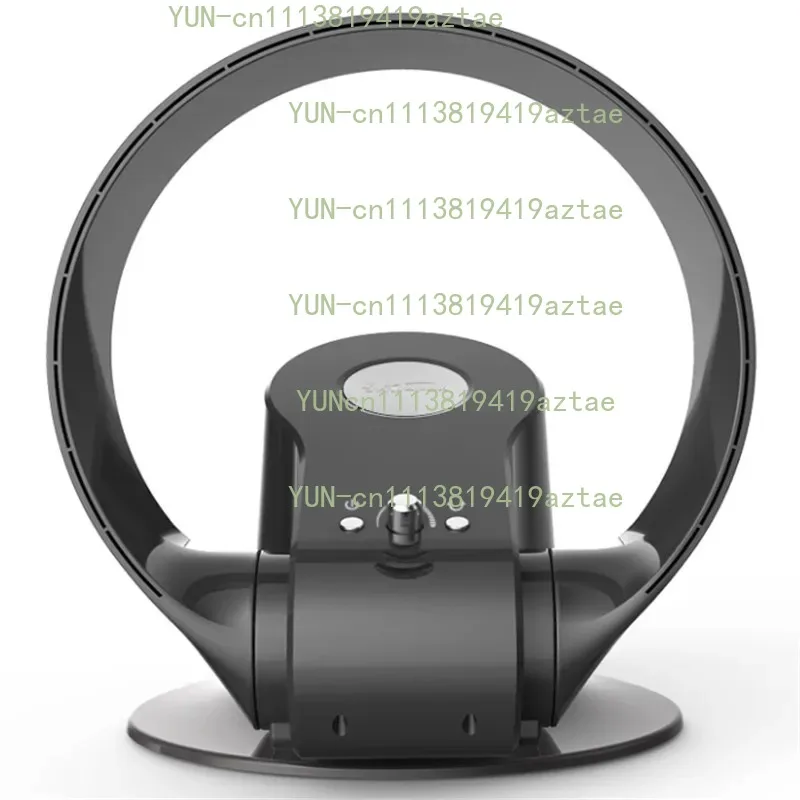 SK110/220V Super Quiet Variable Speed Non-blade Less Fan Home Office Has The Remote Bladeless Wall Fan 12 inch  вентилятор