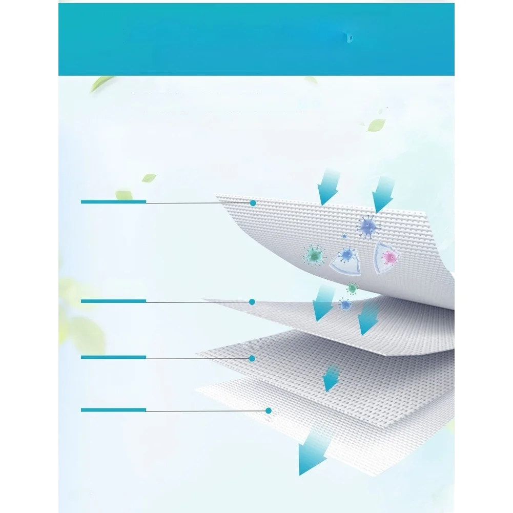 For for R5T Vacuum Cleaner Dust Bags Replacement Compatible with Part Numbers 3909 and 3913 Meltblown for fibre
