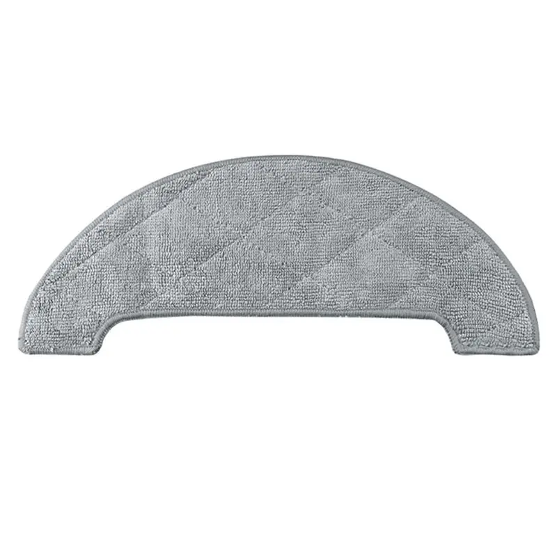 Stable Performance Side Brush HEPA Filter Accessories Mop Cloth Dust Bag Replacement Vacuum Cleaner Replacement Accessories