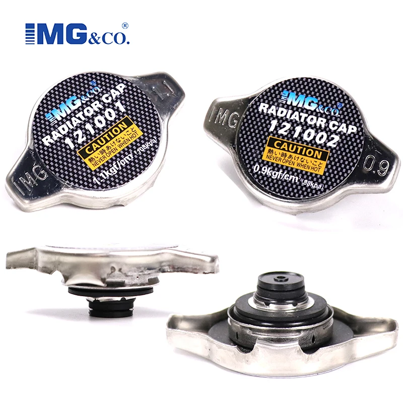 

IMG Car Sealing Coolant Radiator Cap For Toyota HILUX,PRADO,PICNIC,RAV 4,YARIS, Lexus GS,GX 16401-31650 16401-20353