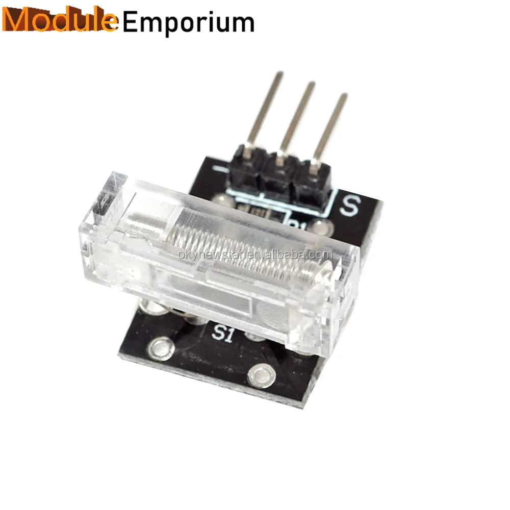 Okystar OEM/ODM KY-031 Knock Sensor Module with LED