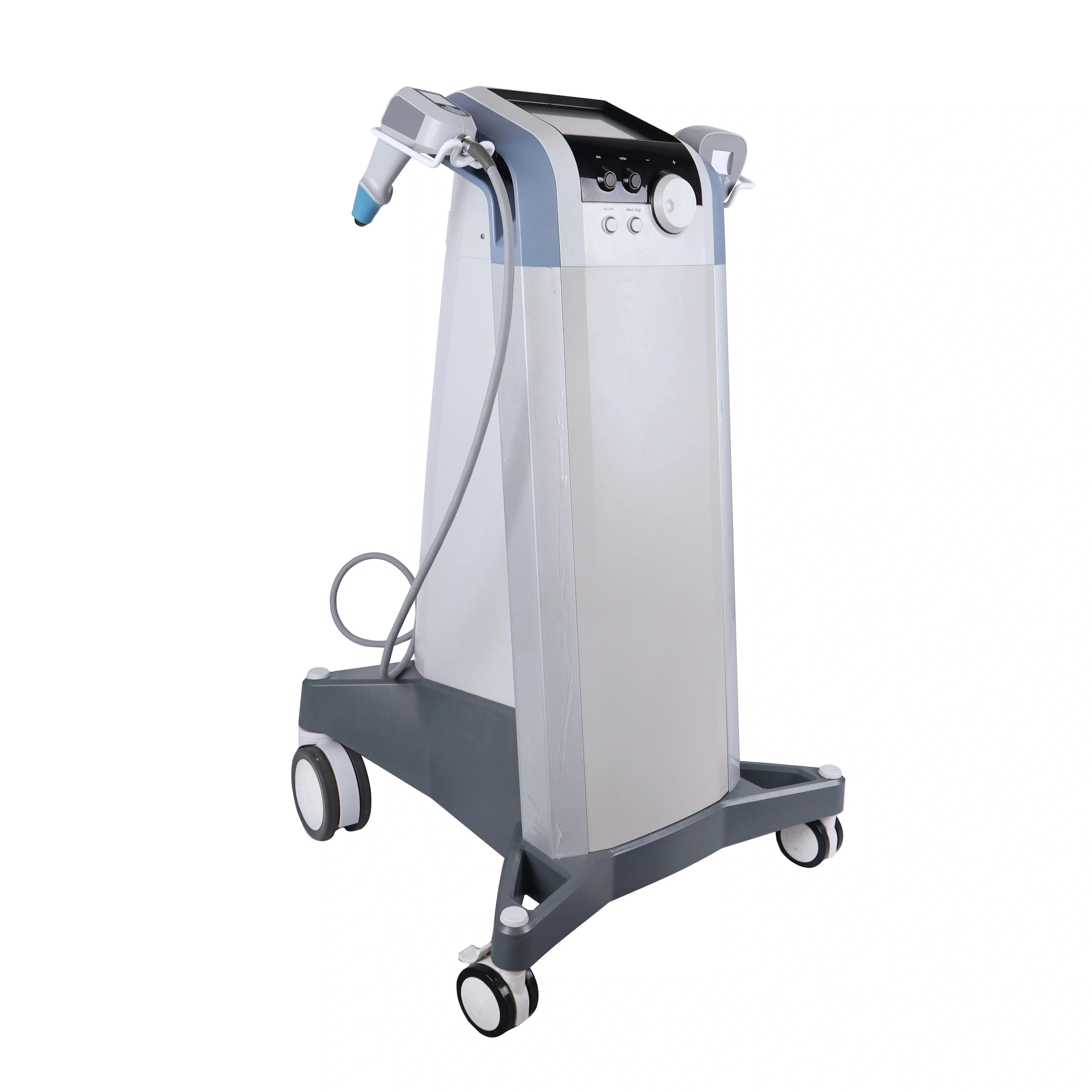 Vertical anti-aging fat-dissolving skin tightening wrinkle removal body lifting face slimming and body slimming beauty device