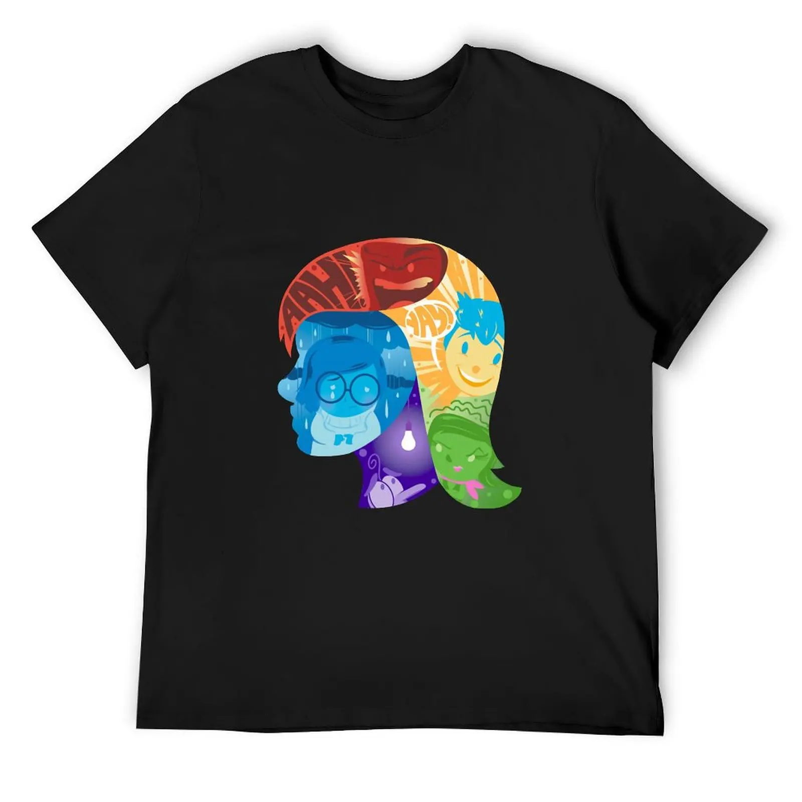 What's on your mind T-Shirt plus size tops cheap stuff anime t shirts custom shirt t shirt for men