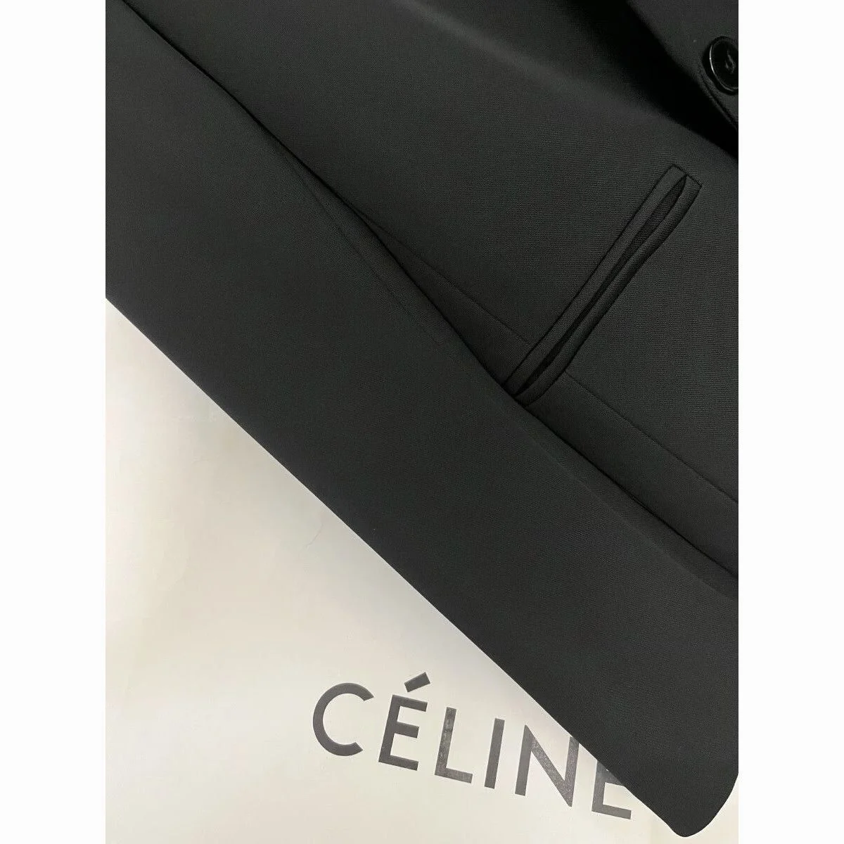 بدلة نسائية ضيقة بقصة ضيقة Bla Hepburn Sle Jaet 2024 وصل حديثًا ملابس عمل احترافية لربيع وخريف #5