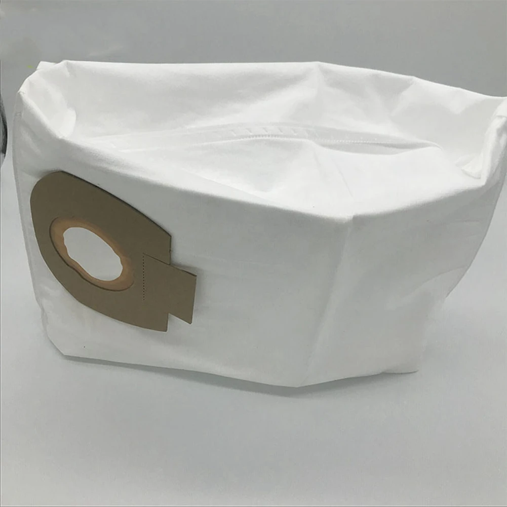 10Pcs Dust Bags for Makita VC2010L VC2512L VC2012L VC3011L VC3012L Robot Vacuum Cleaner Part Sweeper Replacement