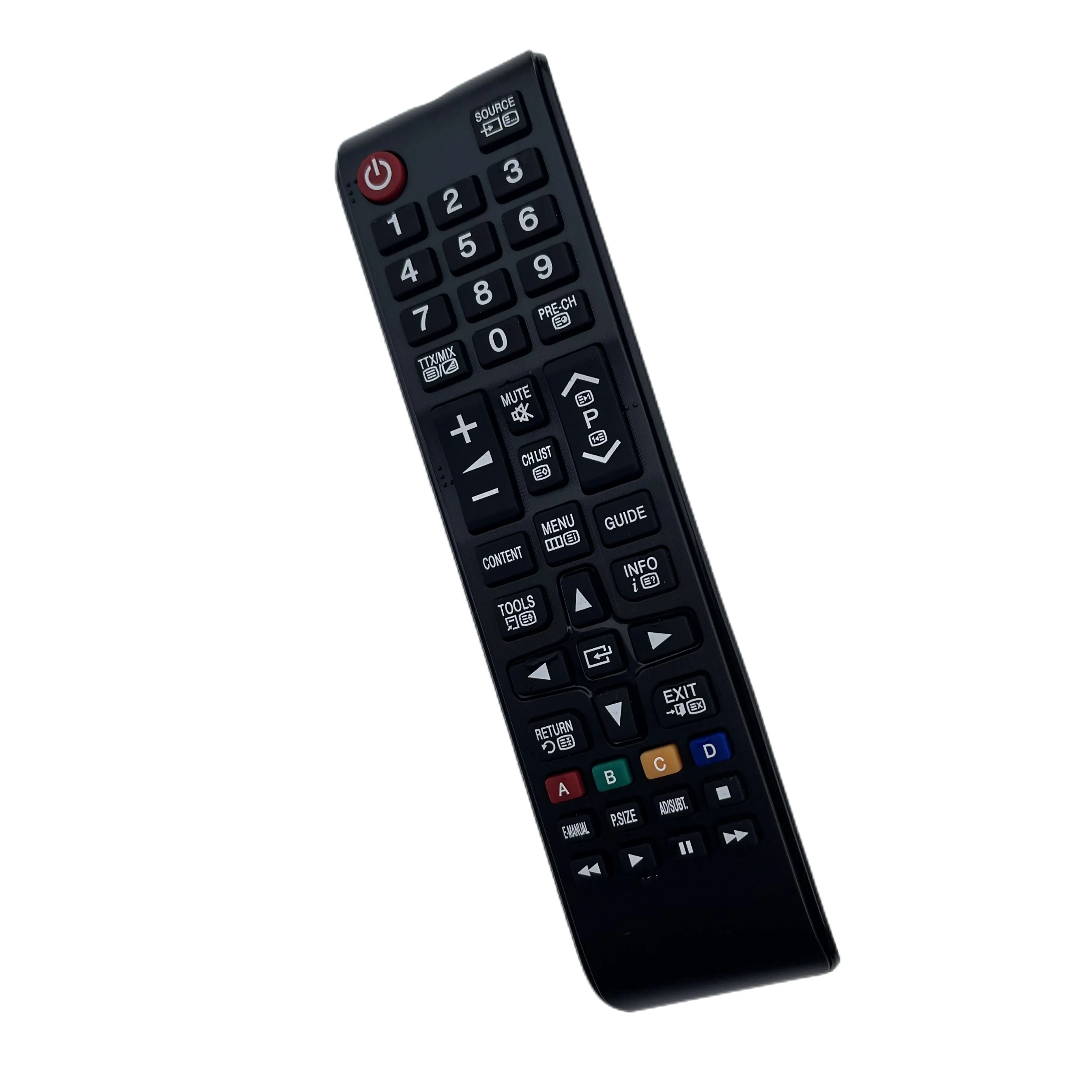 New Remote Control FOR Samsung  AA59-00786A AA59-01180A AA59-01289A BN59-01175N BN59-01268D BN59-01175B BN59-01199G BN59-01247A