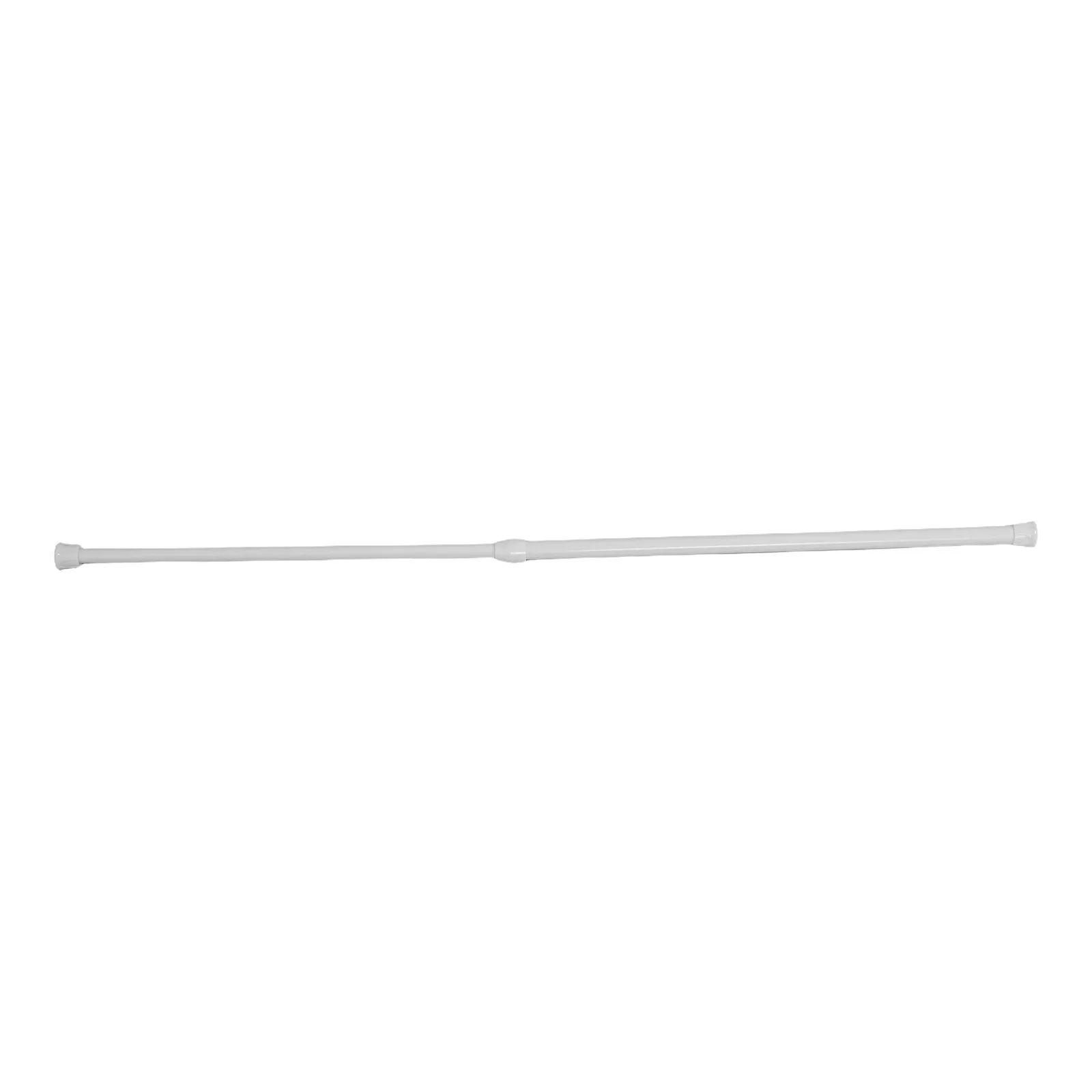 Adjustable Telescopic Tension Curtain Rod 40-70 cm for Bathroom, Laundry Room, Door, Window & Clothes Drying