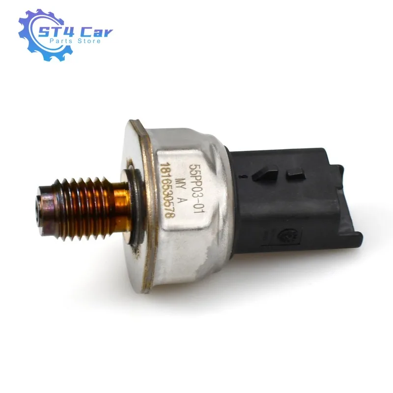 55PP03-01 9307Z507A Fuel Rail Pressure Regulator Sensor For Ford SsangYong Rexton Renault