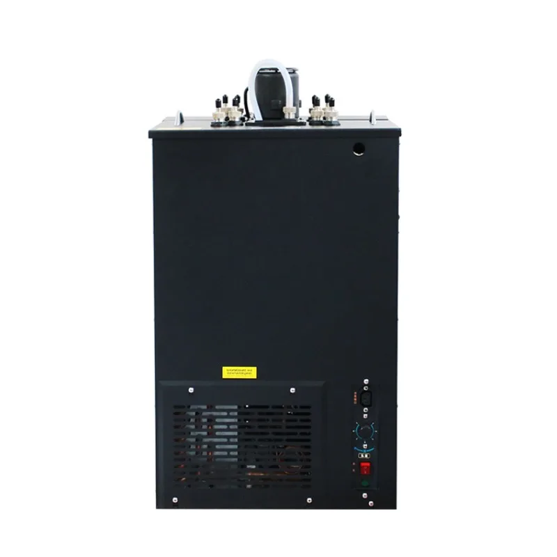 2-Way/4-way counter under 40L/55L water tank instant ice bank beer cooler