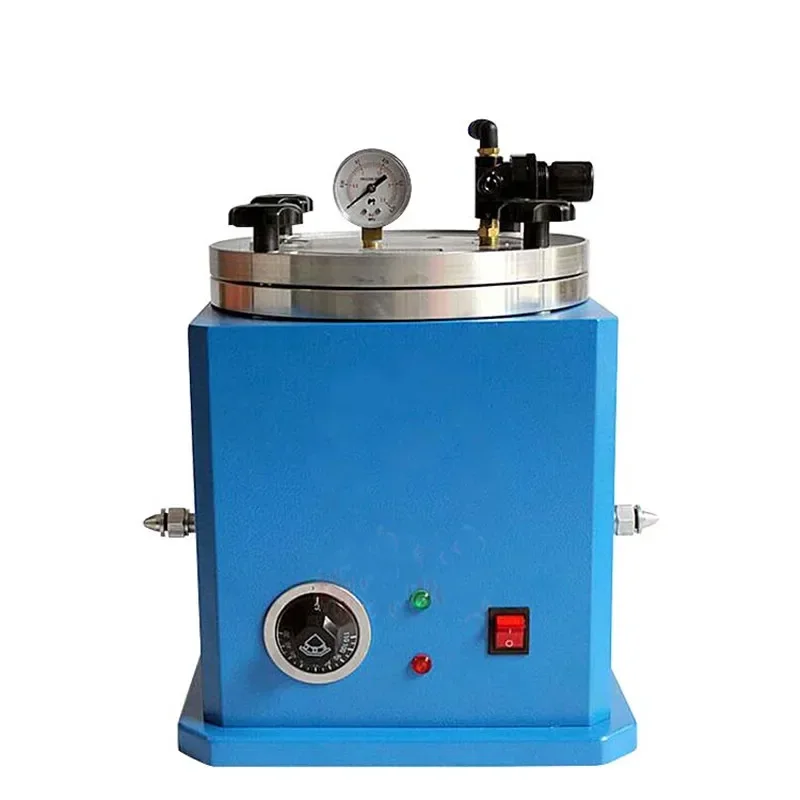 Jewelry Processing Equipment Wax Injection Machine Square Wax  Glue Mold Casting Machine Molding Machine