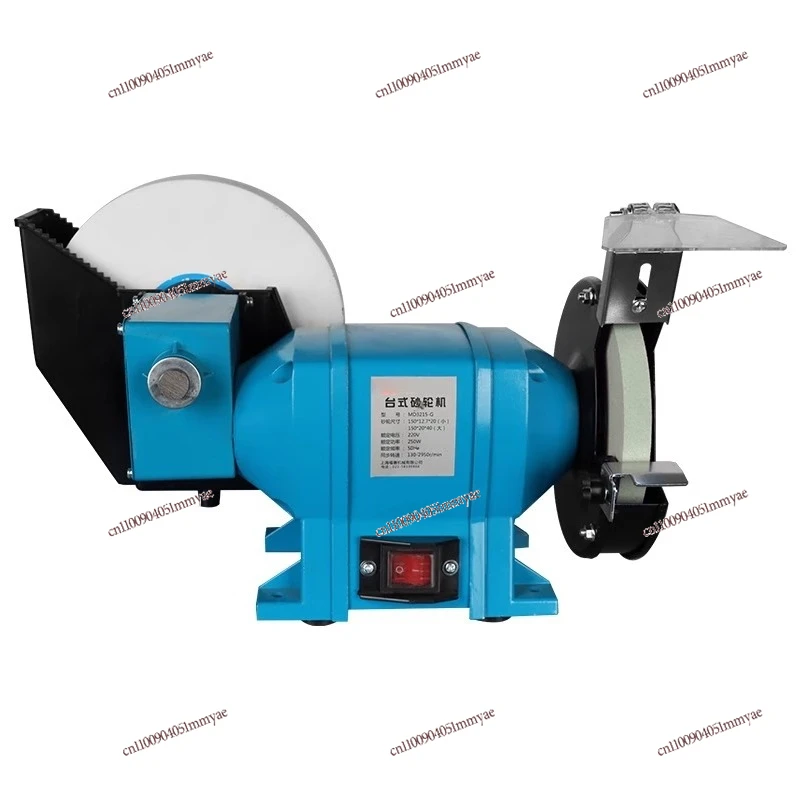 

Desktop Household Multi-functional Small Grinding Wheel Water-cooled Automatic Polishing Machine Universal Knife Sharpener