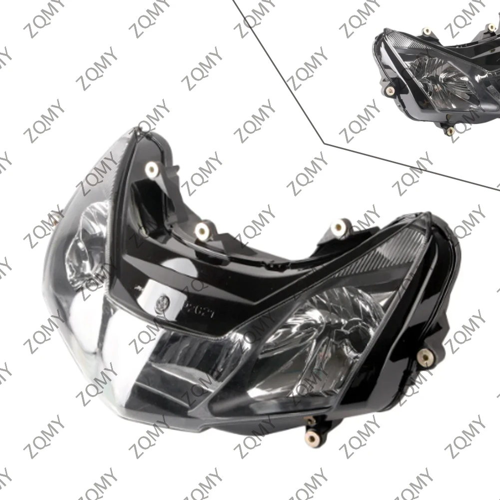 

For Honda CBR 954 RR CBR954RR Front Headlight Headlamp Head Light Lamp Assembly 2002 2003 Motorbike Parts Accessories