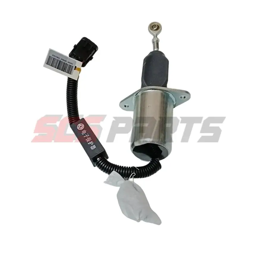 

5365991 Соленоид топливного насоса 24 В для деталей двигателя Cummins 4B 6B 6L QSL 6CT