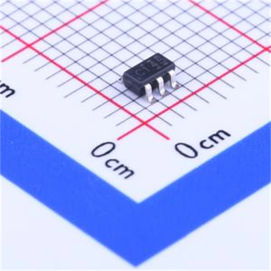 

500PCS/LOT SN74LVC1G14DBVR (Inverters)