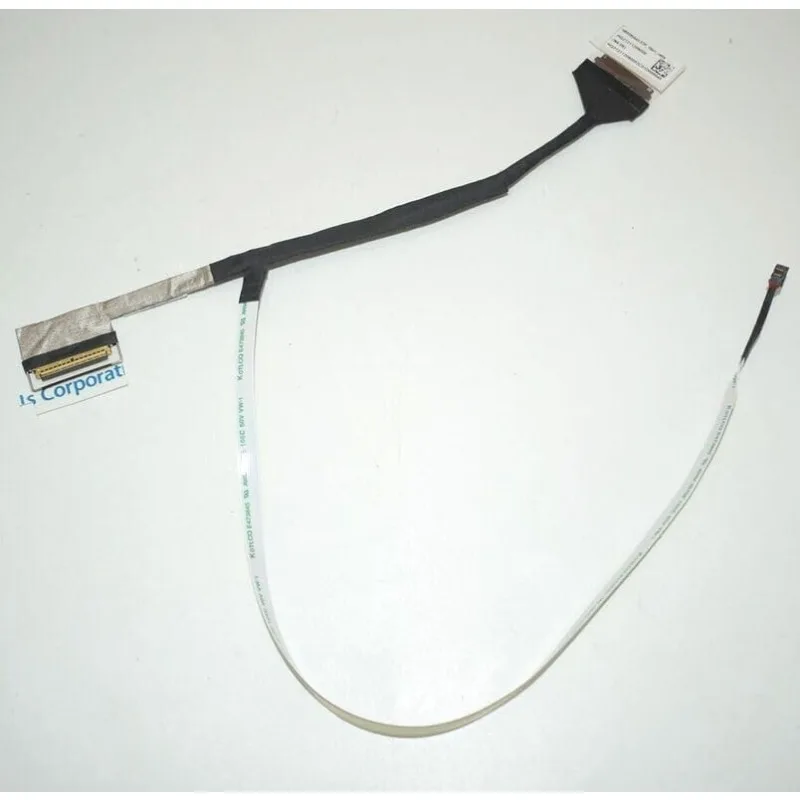 

New LCD NB6099A EDP Cable 30Pin HQ21311209000 For Samsung Galaxy Book 2 NP750XED