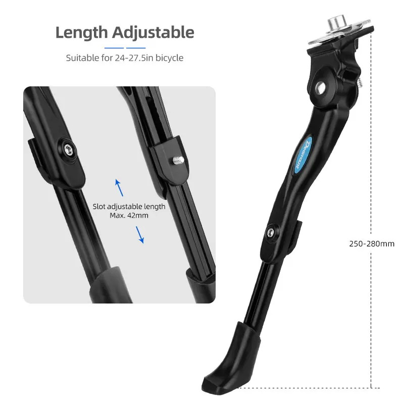 Thumbnail 4 - #46 Ranked Bicycle Kickstands Picks in 2026