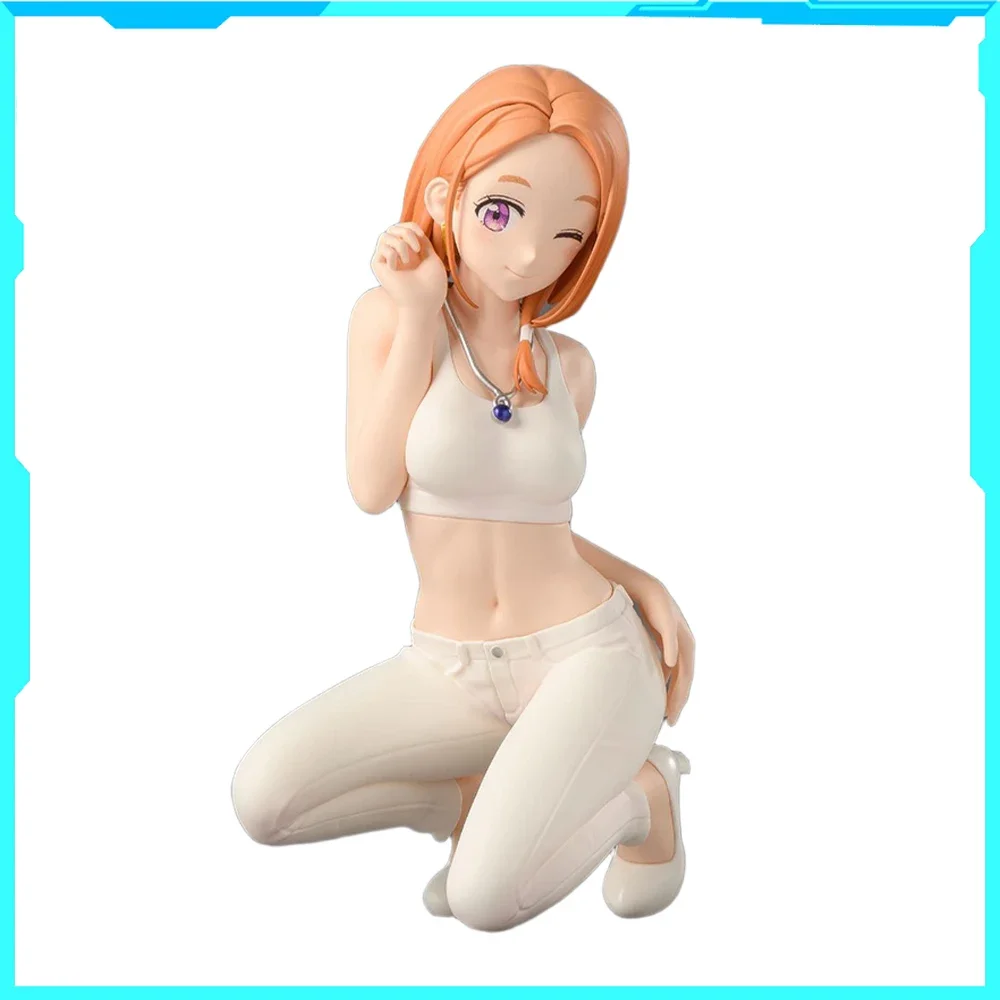 100%  en Stock Figura SEGA Premium Chokonose Shiunji-ke No Kodomotachi Shiu
