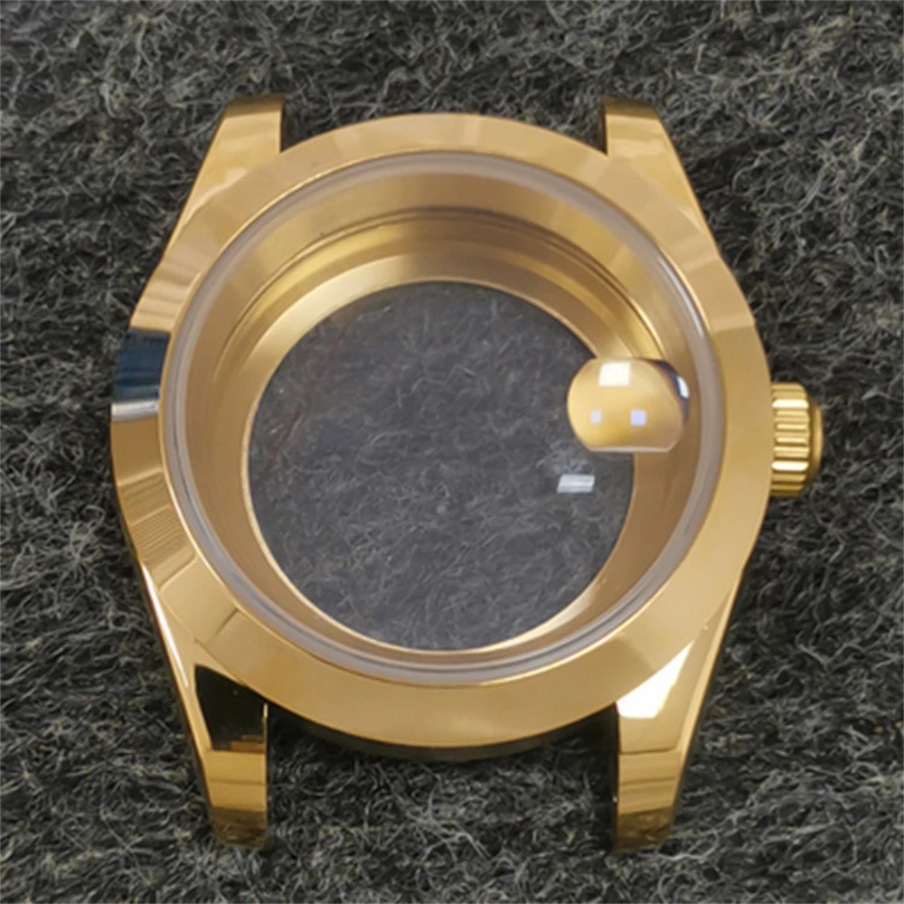 NH35/36 무브먼트용 39mm PVD 톱니 베젤 오 - Stones Watches & Jewelry In Sweden Ab 리뷰 및 가격