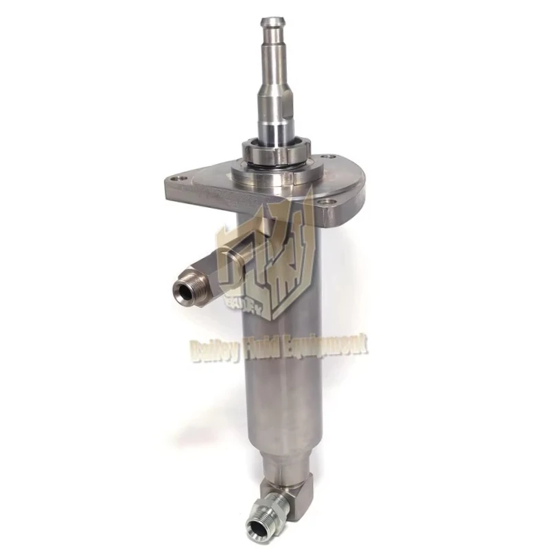 Tpaitlss High Quality Pneumatic Airless Sprayer Pump for GRC K (218321 221062) Airless Sprayer 45:1 Pump Body Assembly 220395