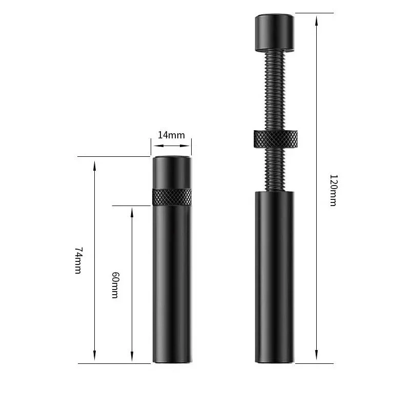 بطاقة الرسومات GPU حامل دعم قابل للتعديل تلسكوبي الروتاري الألومنيوم بطاقة الفيديو قوس حامل ملحقات الكمبيوتر المكتبي