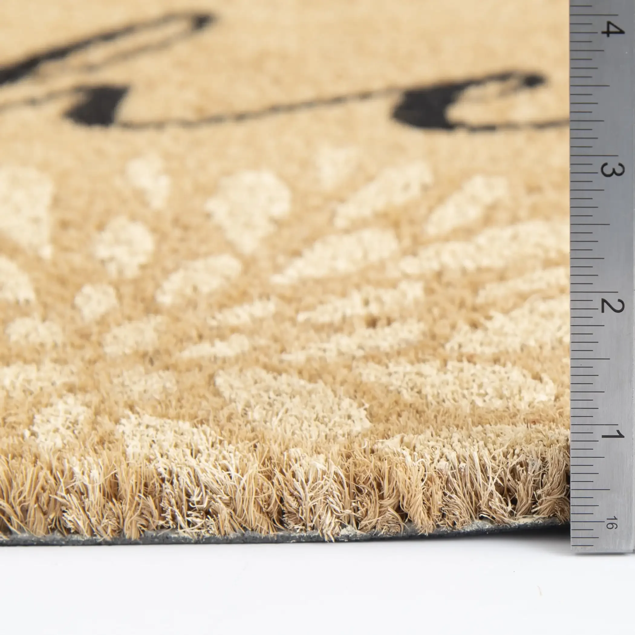 Hello Bloom-Polymères de coco d'extérieur, 18X30