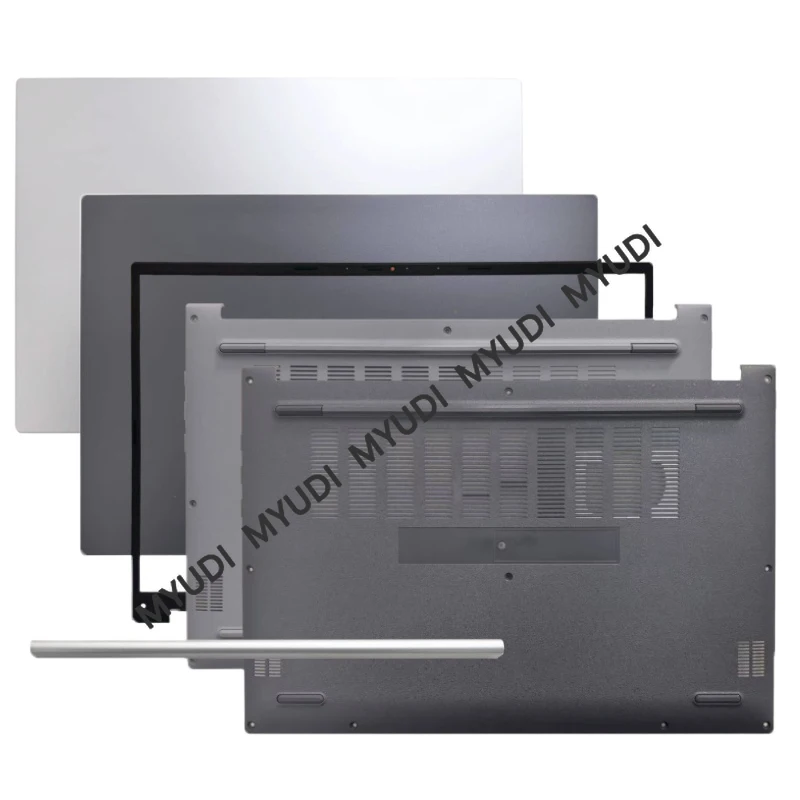 جديد قذيفة ل Asus Vivobook 16 X1605 M1605 X1605Z M1605Y M1605X X1605V X1605PA X1605ZA X1605VA غطاء شاشة الغطاء العلوي المفصلي غطاء #1