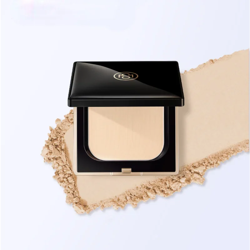 SKINMATCH Pressed Powder Super Concealer Long-lasting Oil-control Setting Makeup Waterproof Brightening Korea Makeup Cosmetics