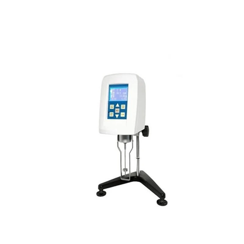 Laboratory rotating digital touch screen viscometer