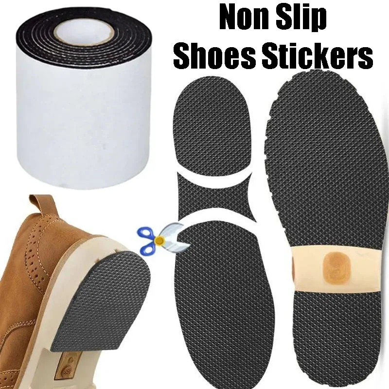 

Нескользящие накладки на пятки для защиты обуви на высоком каблуке, без клея, прочные амортизирующие стельки для ухода за обувью