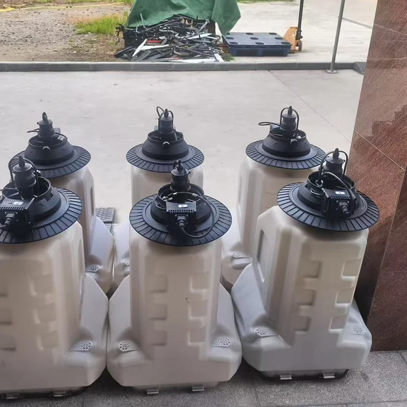 OSE Original Second-Hand T40/T50 Tank And Spreader Spreader System for T50T/T40 Spreading Accessories