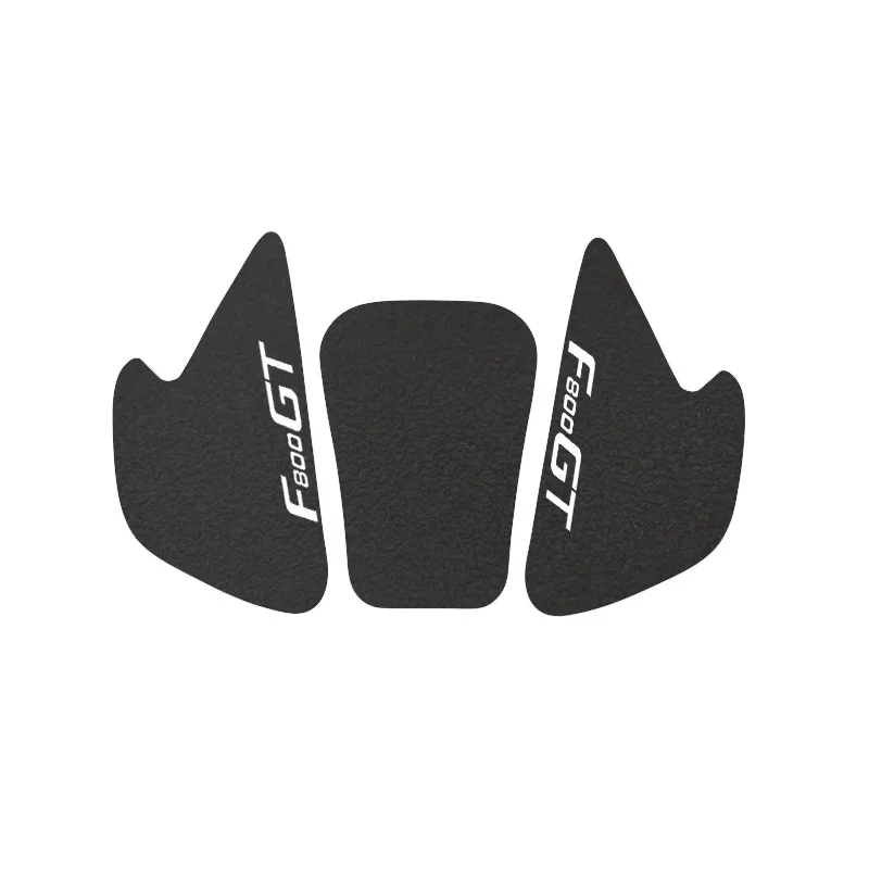 

Motorcycle Non-slip Sticker Grips Protector Sticker Decal Gas Knee Grip Tank Traction Pad For F800GT F800 GT