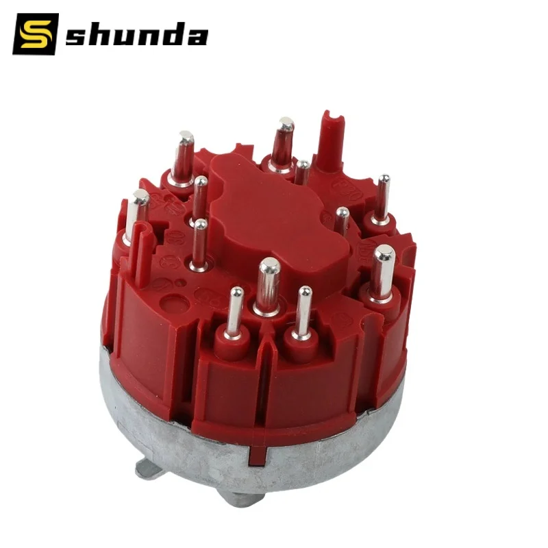 

99661353500 1S12605 V45730017 650383 Car Headlight Switch for Porsche 911 1999-2005 996 986 1997-2004