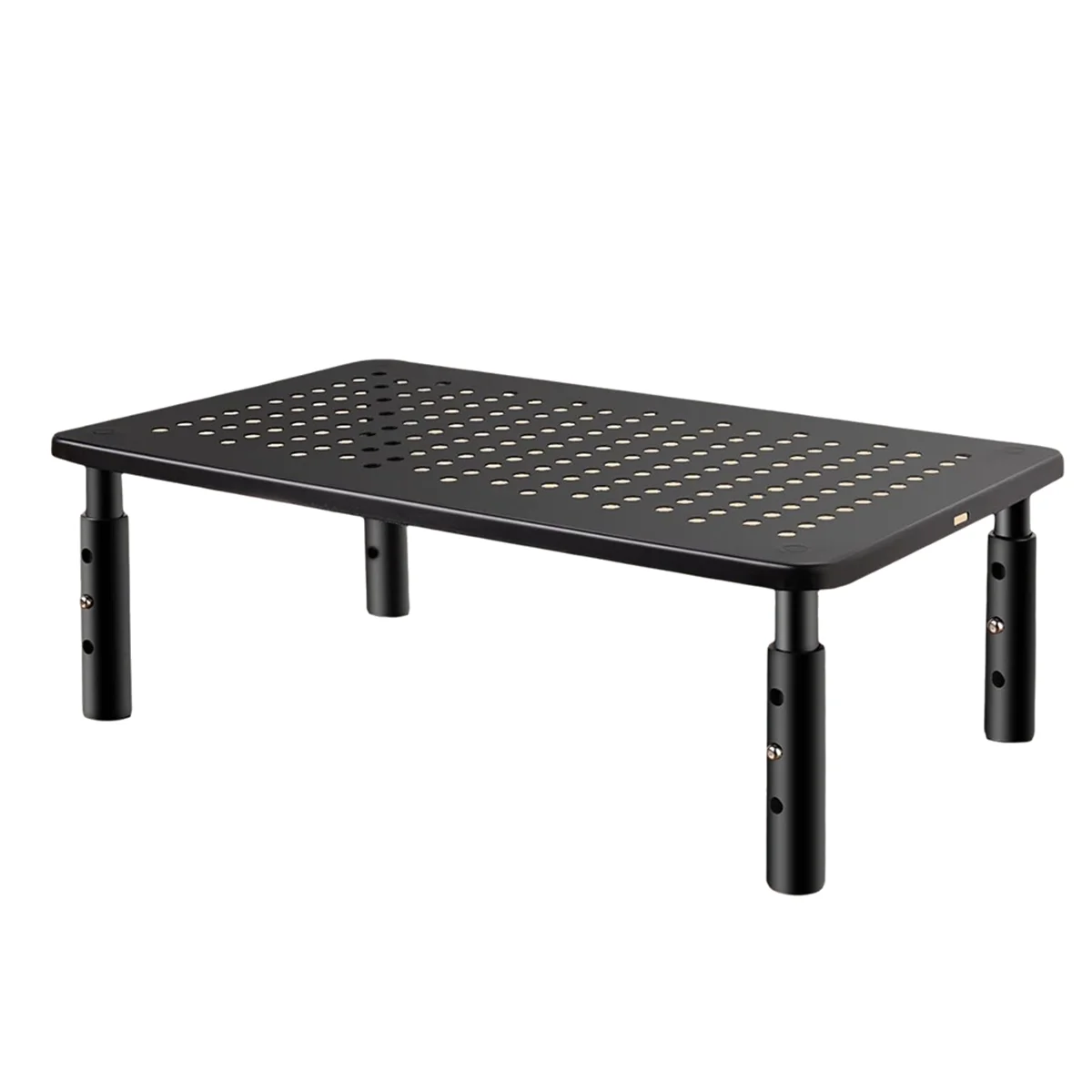 【2025-الإلكترونيات】حامل شاشة كمبيوتر جديد للمكتب، 3 ارتفاع قابل للتعديل للكمبيوتر المحمول والكمبيوتر المحمول وحامل شاشة سطح المكتب