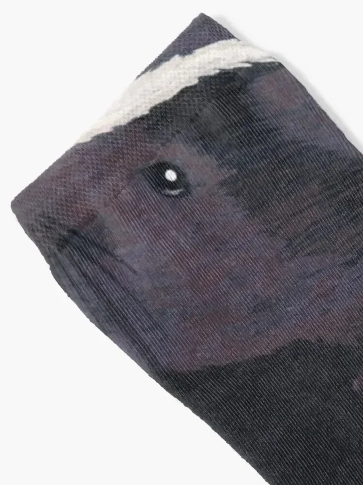 Original Skunk Painting Socks Crossfit luxury man happy Socks Men's Women's