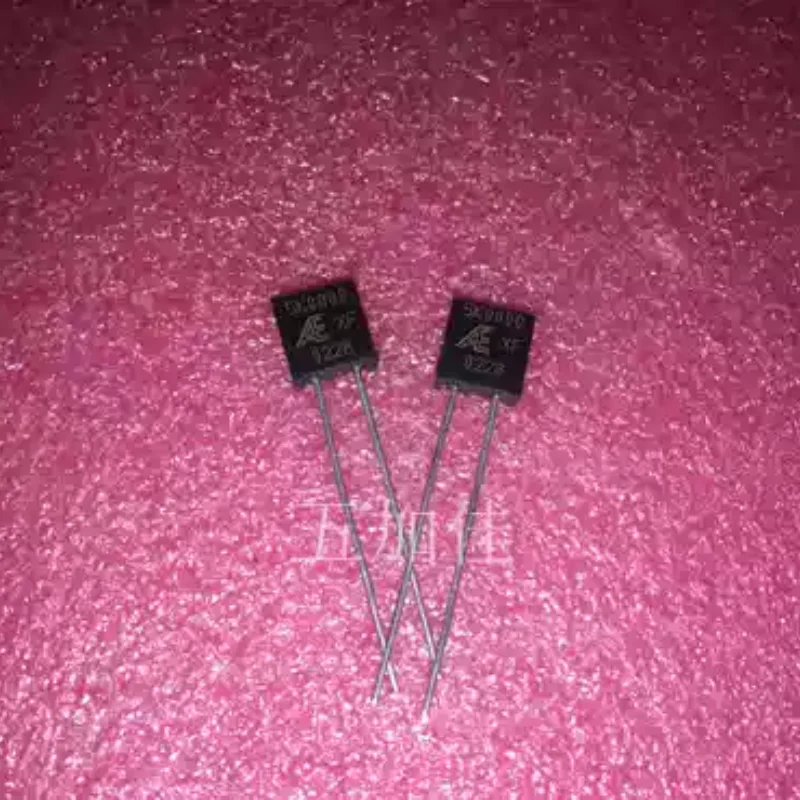 MCX5K0000F 5K 1% 5PPM 0.3W high-precision low-temperature standard metal foil resistor from the United States